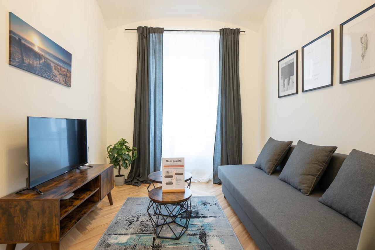 Modern Hotel-styled In The Second District Of Vienna. Apartamento