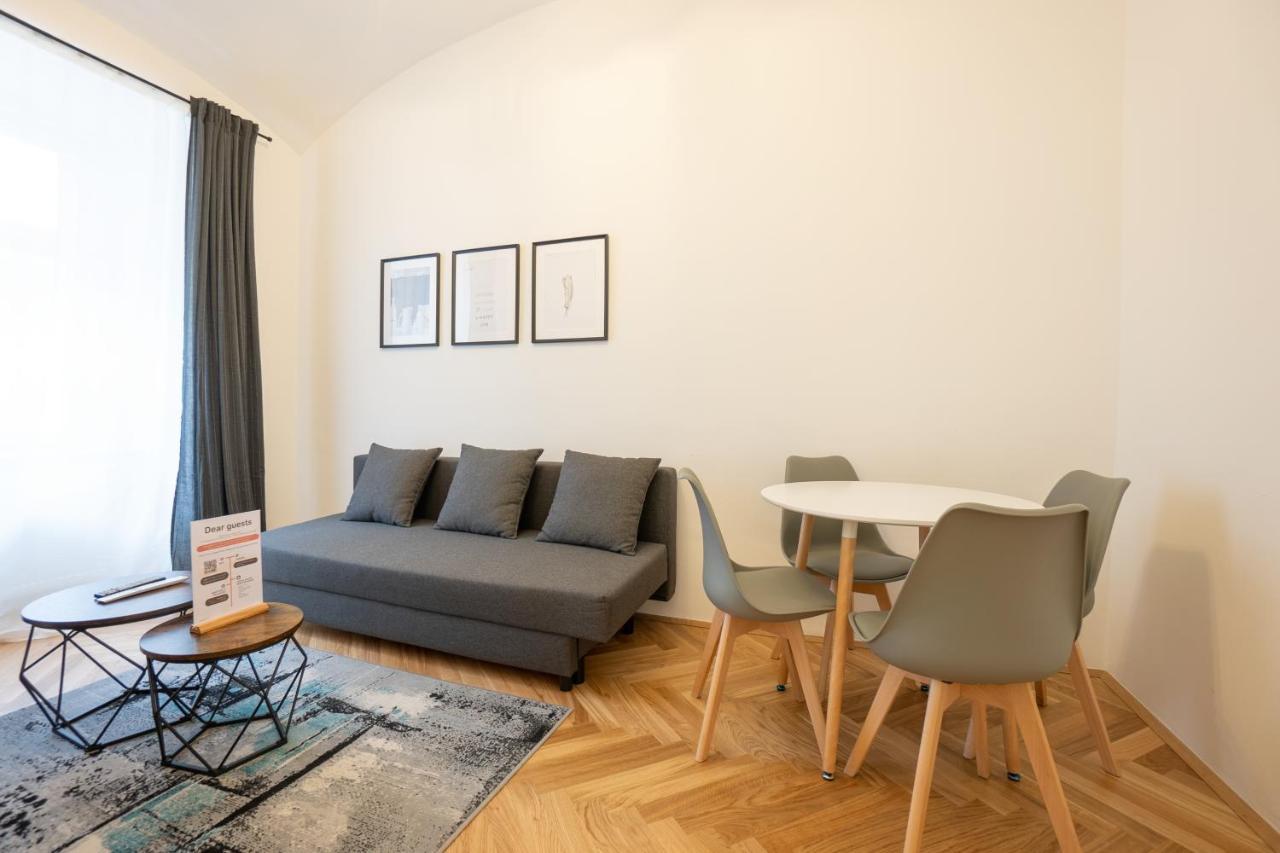 Modern Hotel-styled In The Second District Of Vienna. Apartamento *