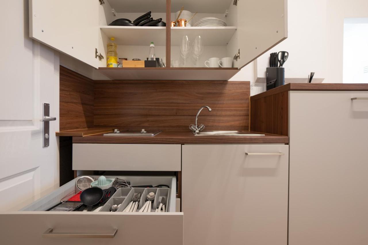 Apartamento Modern Hotel-styled In The Second District Of Vienna.