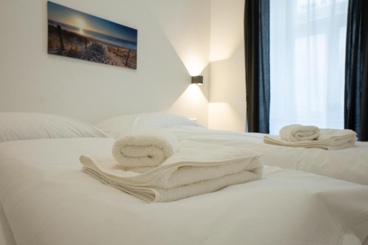 Apartamento Modern Hotel-styled In The Second District Of Vienna. *